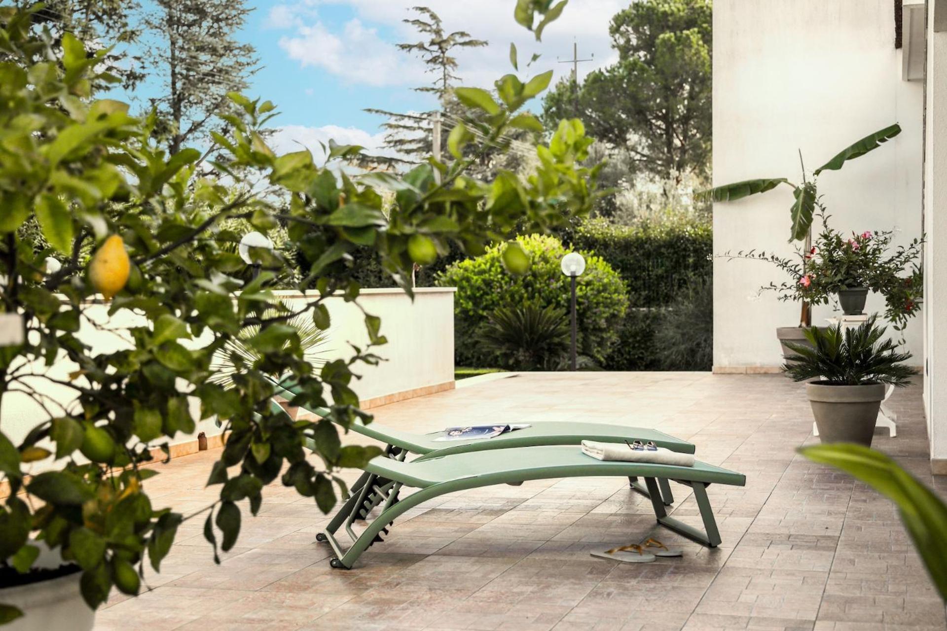 Dimora Pacelli Villa Castellana Grotte Exterior photo
